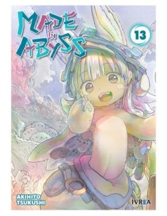 Made in Abyss 13