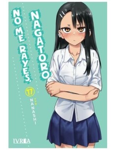 No me rayes Nagatoro 17