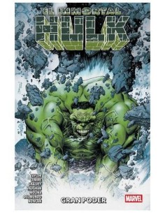 Marvel Premiere. El Inmortal Hulk 12