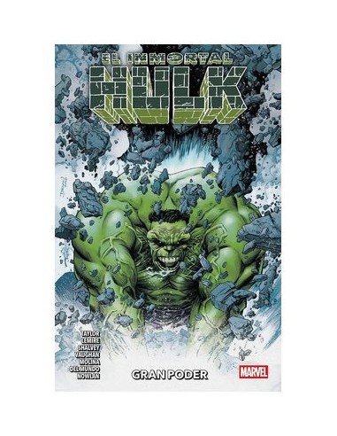 Marvel Premiere. El Inmortal Hulk 12