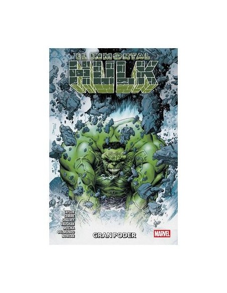 Marvel Premiere. El Inmortal Hulk 12