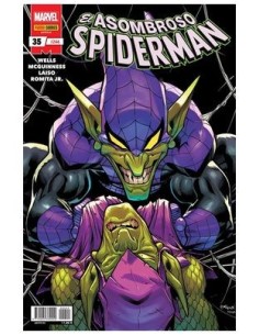 El Asombroso Spiderman 35/ 244