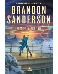 El Archivo de la Tormentas 5. Viento y verdad