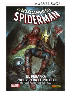 Marvel Saga TPB. El Asombroso Spiderman 25
