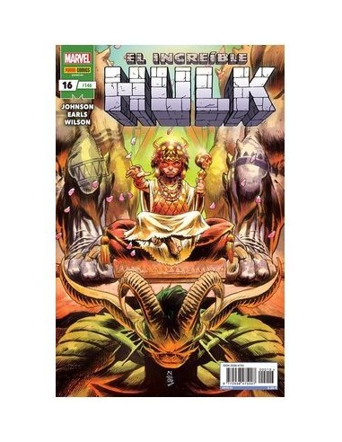 El Increíble Hulk 14/ 144