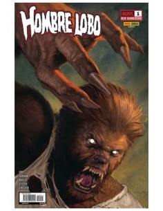 Hombre Lobo 01 (RED BAND)