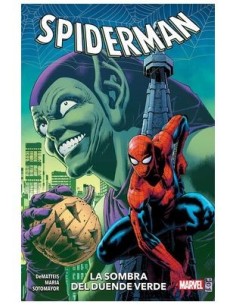 Spiderman: La sombra del Duende Verde