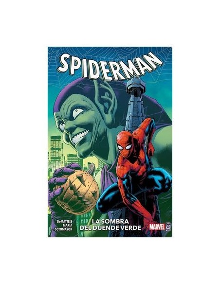 Spiderman: La sombra del Duende Verde