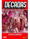 Décadas. Marvel en los años 70: La Legión de los Monstruos