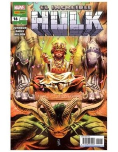 El Increíble Hulk 16/ 146