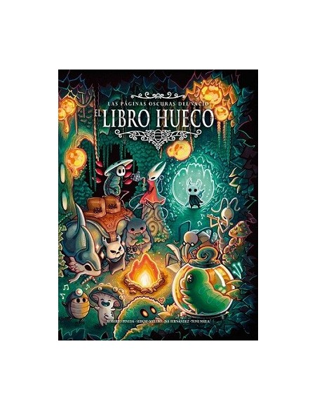 El Libro Hueco edición ampliada