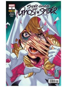 Spider-Gwen: Ghost Spider 2
