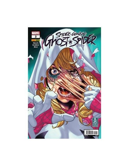 Spider-Gwen: Ghost Spider 2