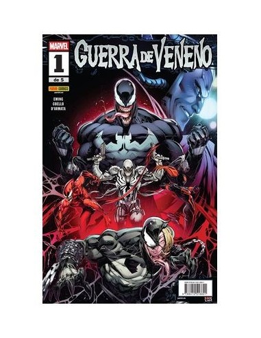Guerra de Veneno 01
