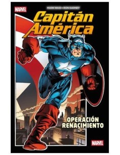 Marvel Essentials. Capitán América: Operación renacimiento