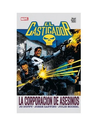 El Castigador: La Corporación de Asesinos