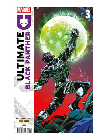 Ultimate Black Panther 03