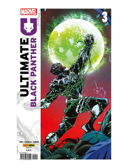 Ultimate Black Panther 03