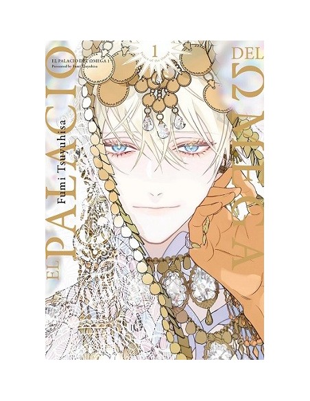 El Palacio del Omega 01