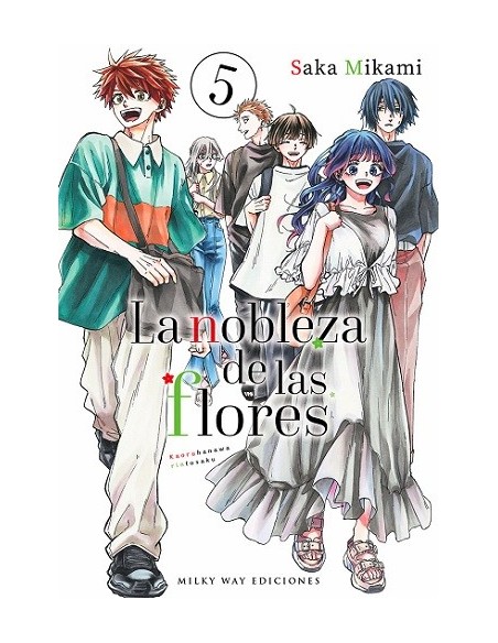 La Nobleza de las Flores 05