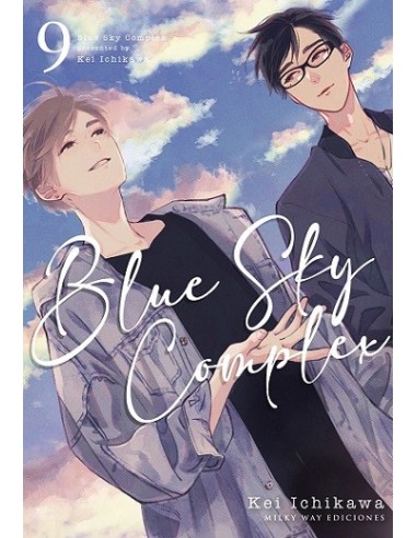 Blue Sky Complex 09