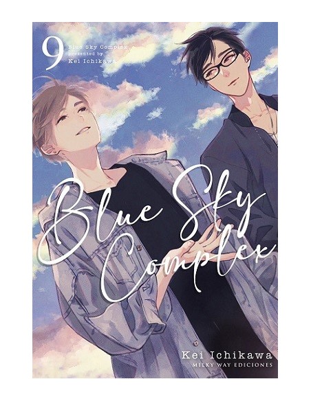 Blue Sky Complex 09