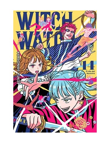 Witch Watch 14