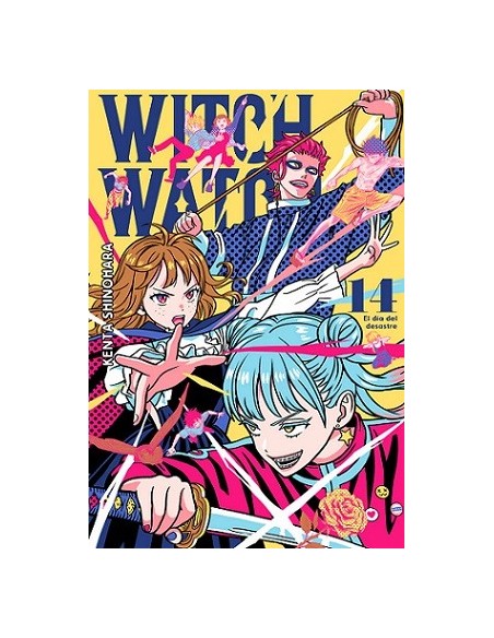 Witch Watch 14