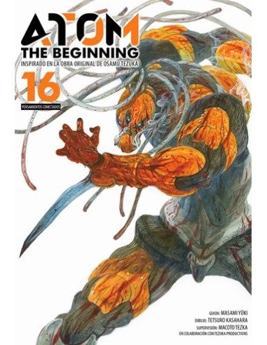 Atom: The Beginning 16