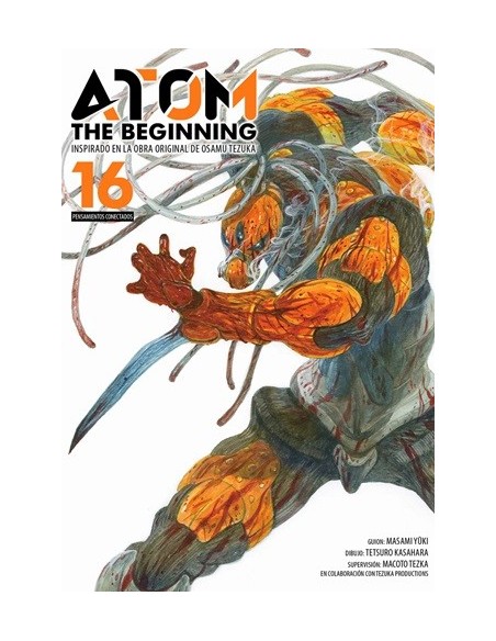 Atom: The Beginning 16