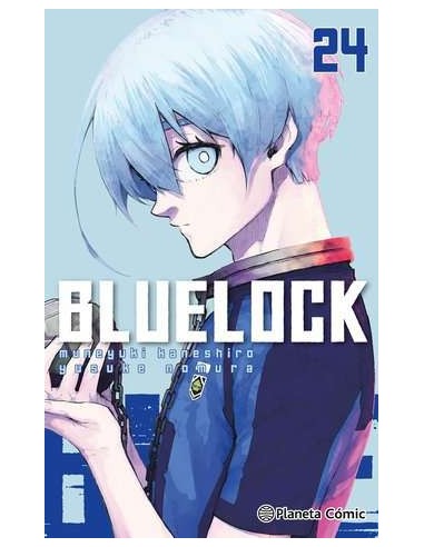 Blue Lock 24