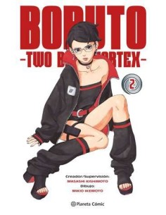Boruto: two blue vortex 02