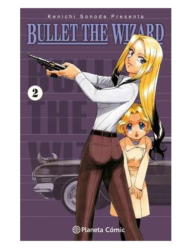 Bullet The Wizard 02 de 2