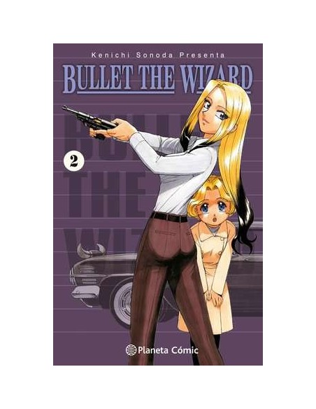 Bullet The Wizard 02 de 2