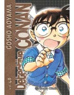 Detective Conan 48