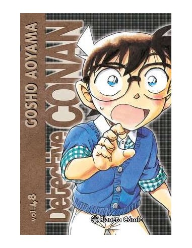 Detective Conan 48
