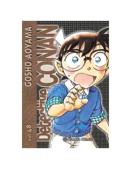Detective Conan 48