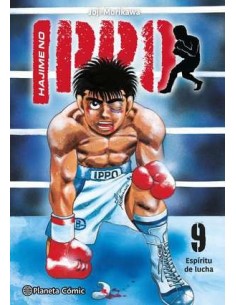 Hajime no Ippo 09