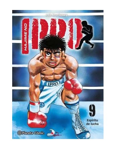 Hajime no Ippo 09