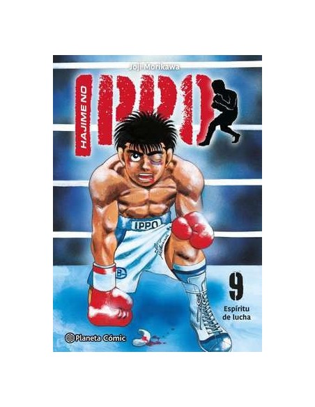 Hajime no Ippo 09