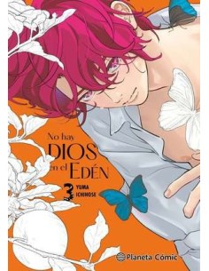 No hay Dios en el Edén 03