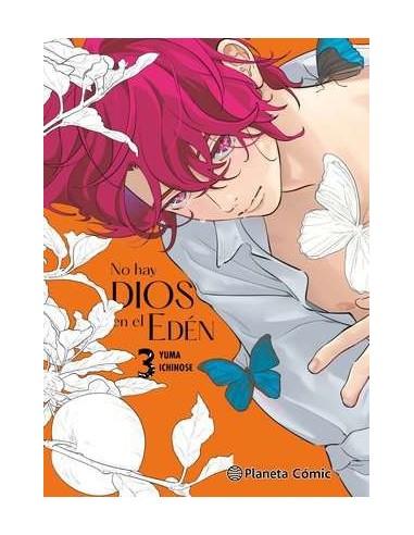 No hay Dios en el Edén 03