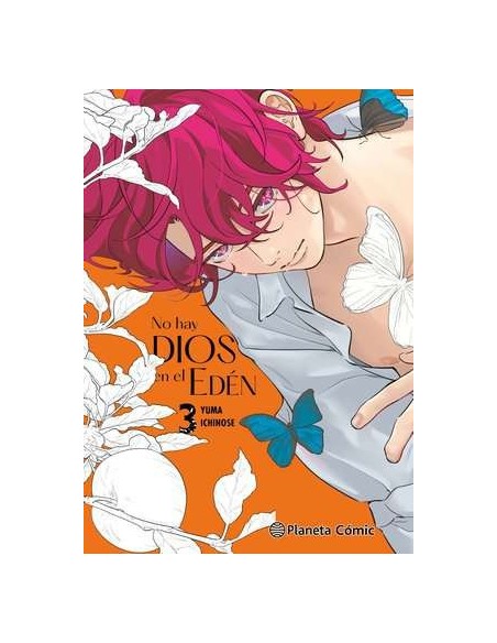 No hay Dios en el Edén 03