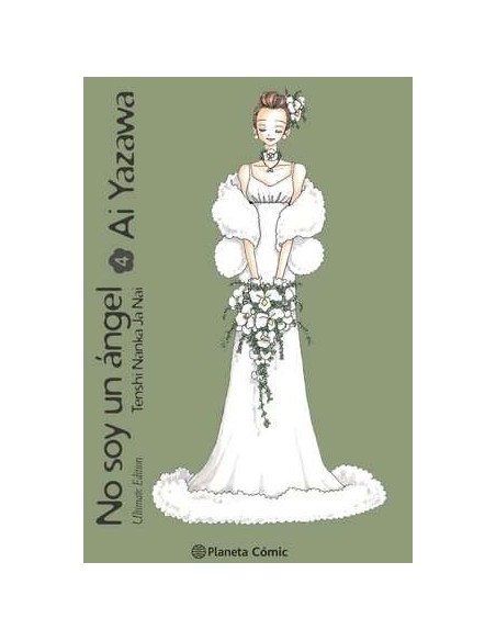 No soy un ángel 04 (Ultimate Edition)