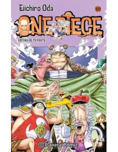 One Piece 109