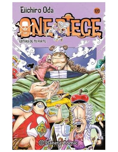 One Piece 109