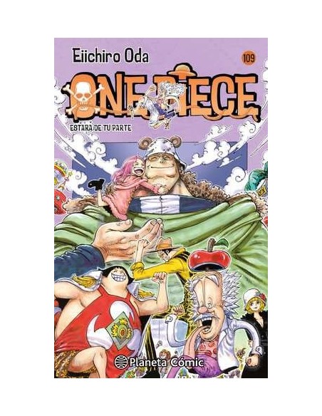 One Piece 109