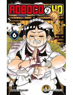 Roboco y yo 06