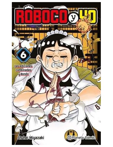 Roboco y yo 06