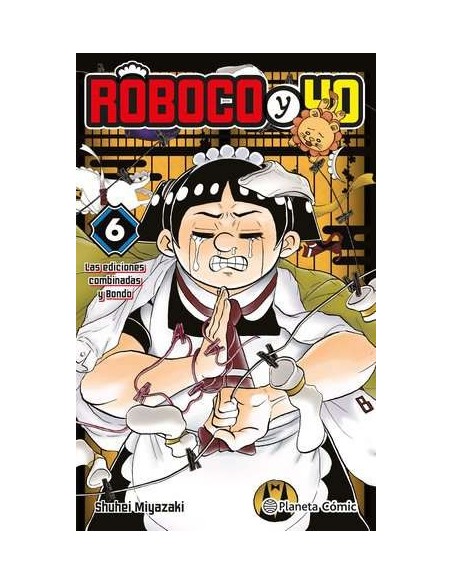 Roboco y yo 06